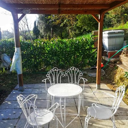 Casa Laura Apartman San Gimignano Kültér fotó