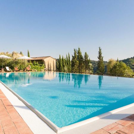 Casa Laura Apartman San Gimignano Kültér fotó