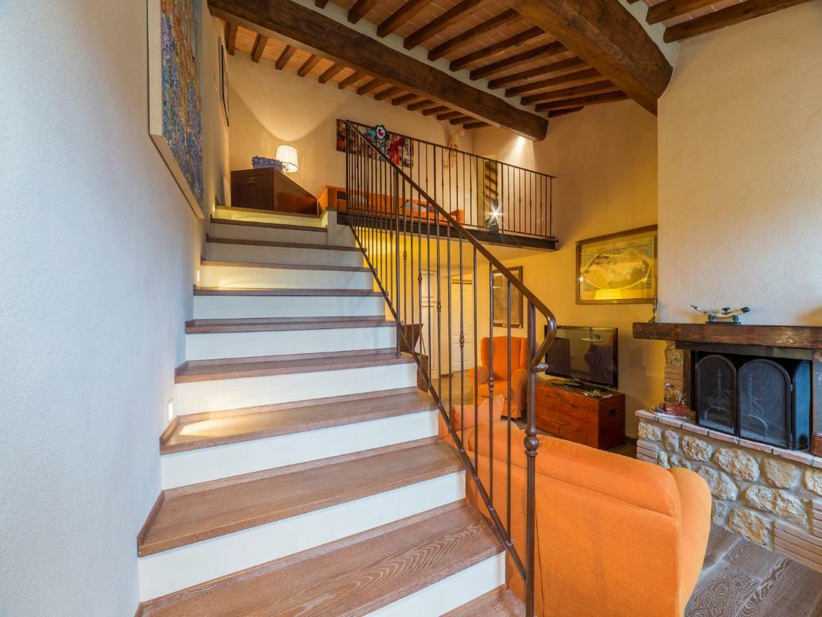 Casa Laura Apartman San Gimignano Kültér fotó