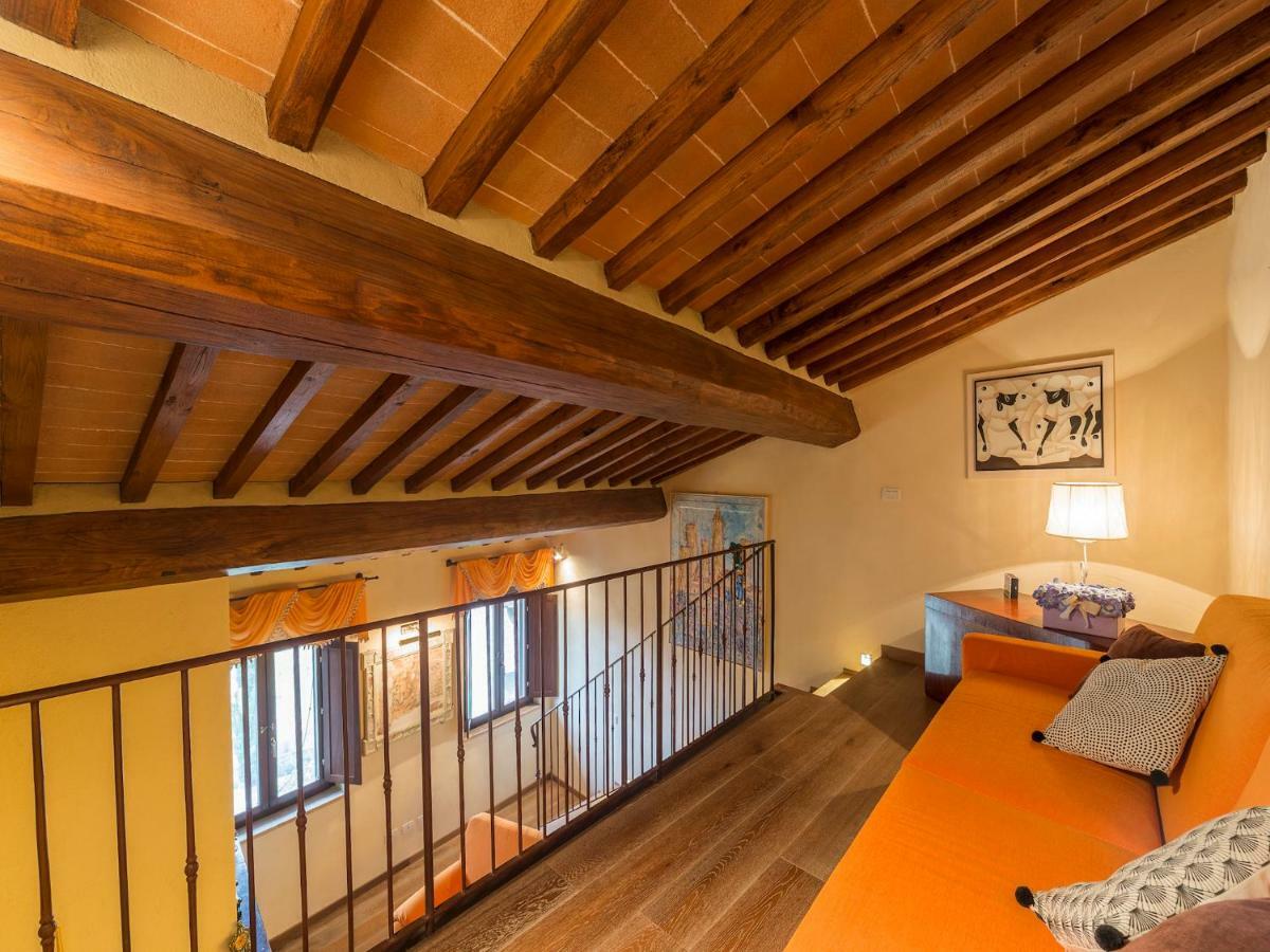 Casa Laura Apartman San Gimignano Kültér fotó