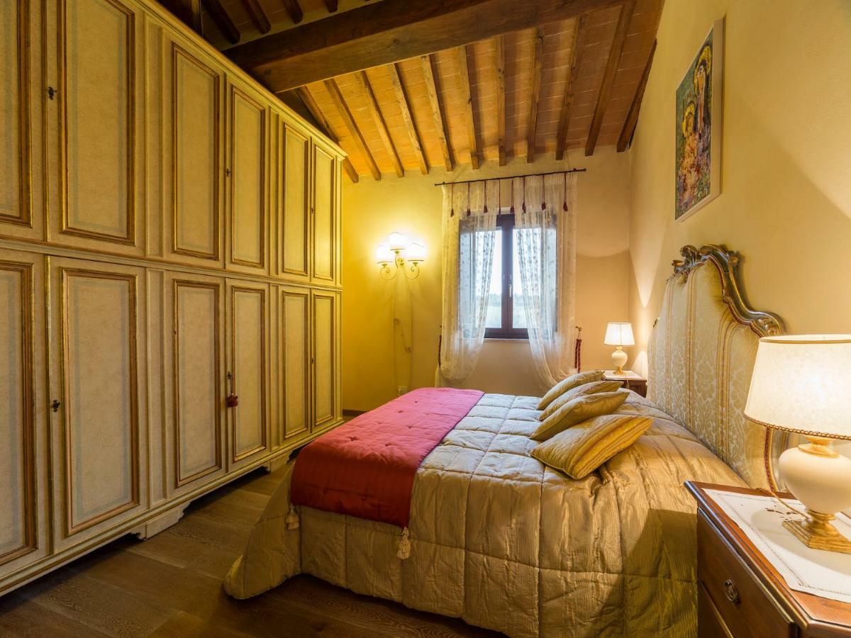 Casa Laura Apartman San Gimignano Kültér fotó
