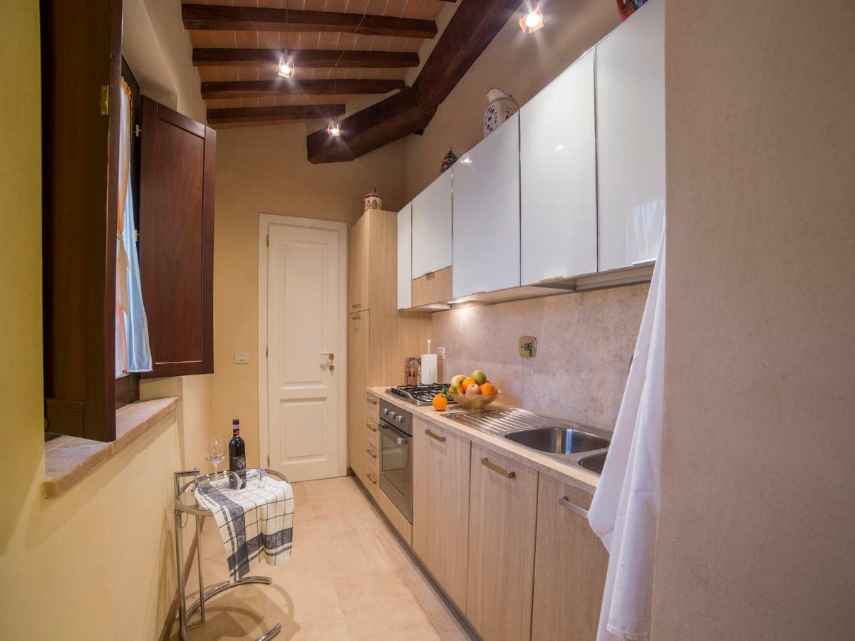Casa Laura Apartman San Gimignano Kültér fotó