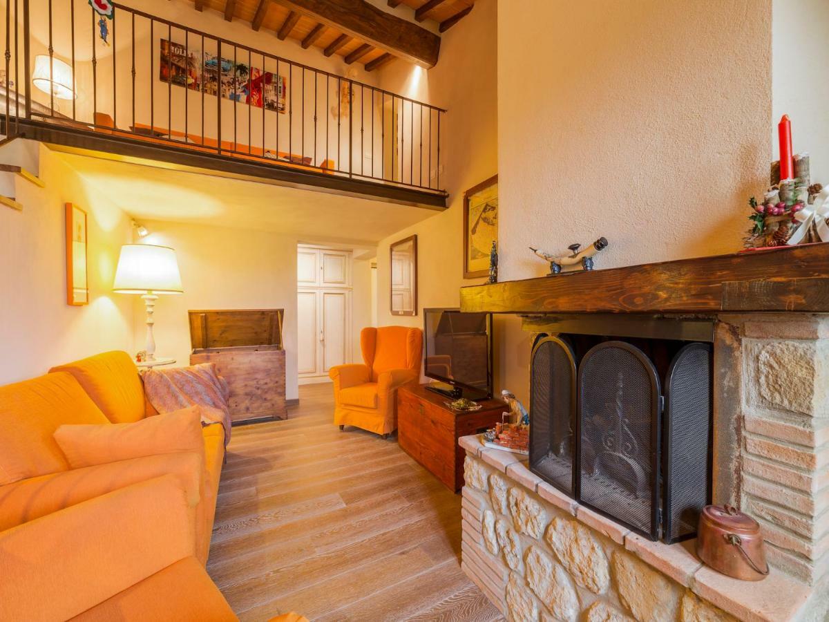 Casa Laura Apartman San Gimignano Kültér fotó