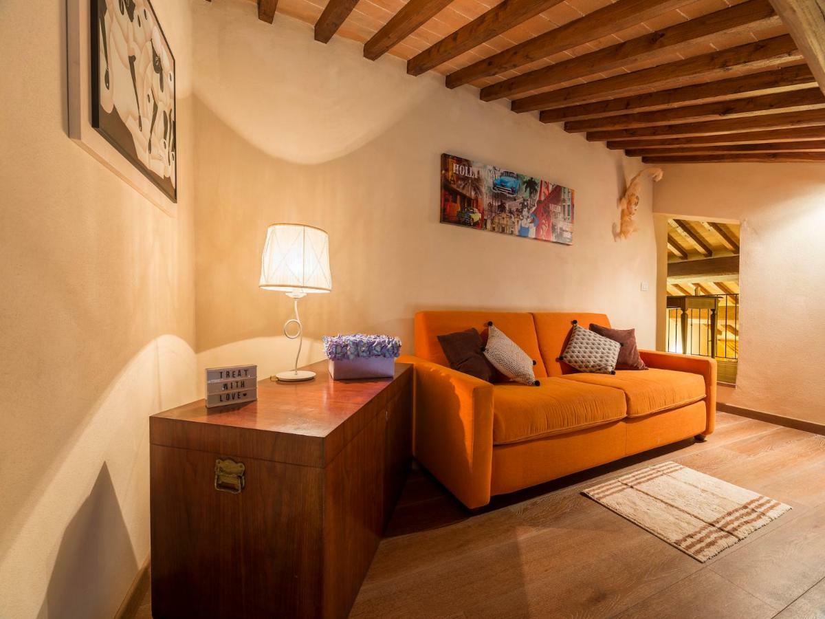 Casa Laura Apartman San Gimignano Kültér fotó