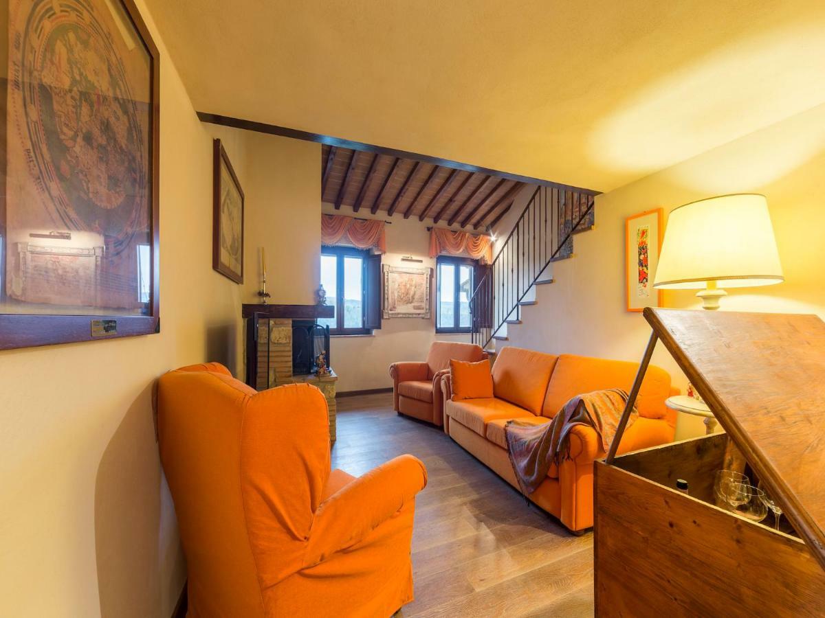 Casa Laura Apartman San Gimignano Kültér fotó