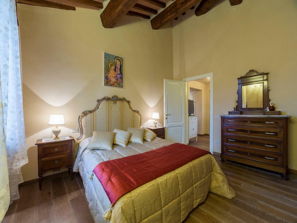 Casa Laura Apartman San Gimignano Kültér fotó