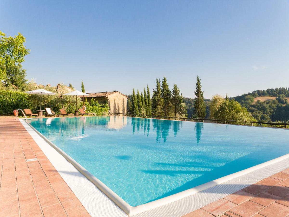 Casa Laura Apartman San Gimignano Kültér fotó