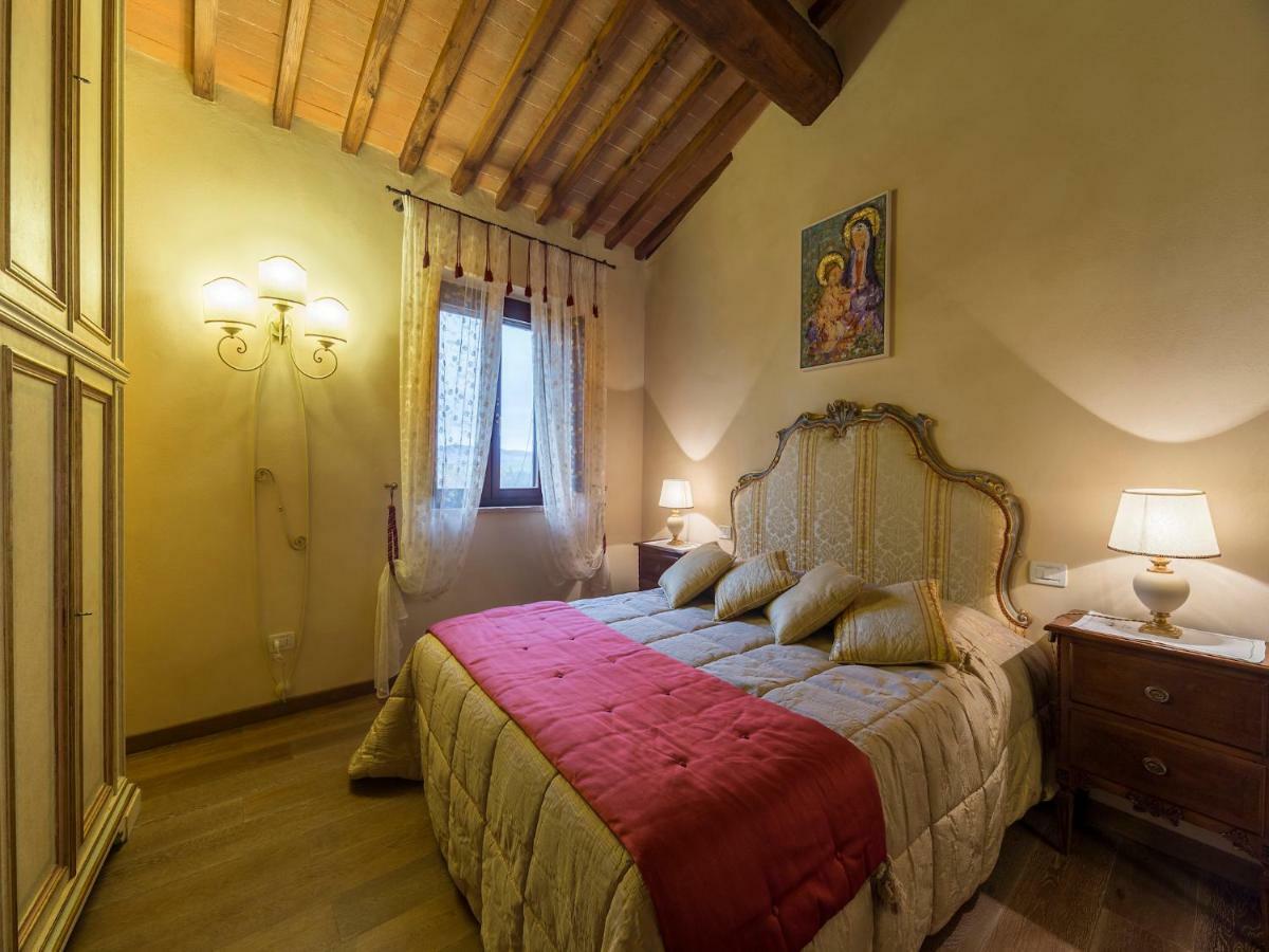 Casa Laura Apartman San Gimignano Kültér fotó