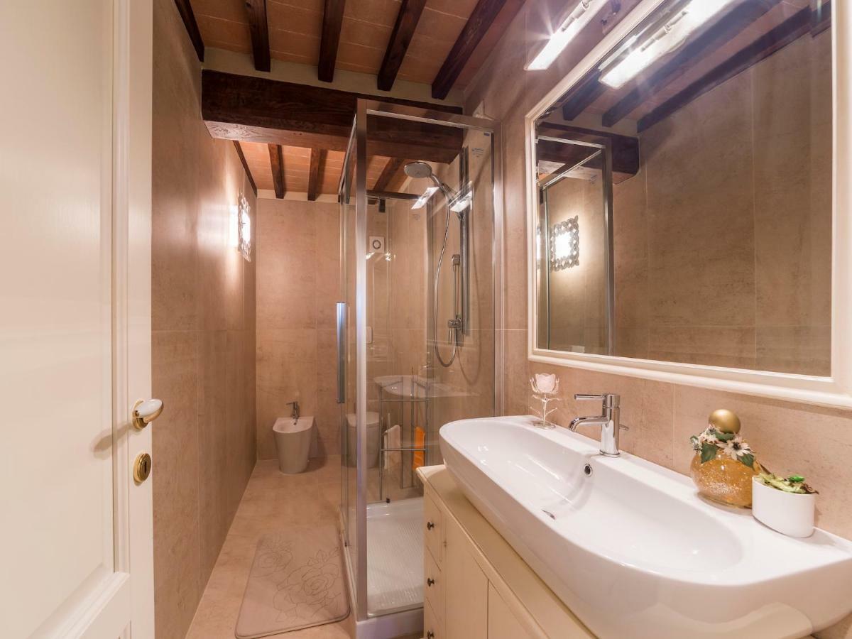 Casa Laura Apartman San Gimignano Kültér fotó