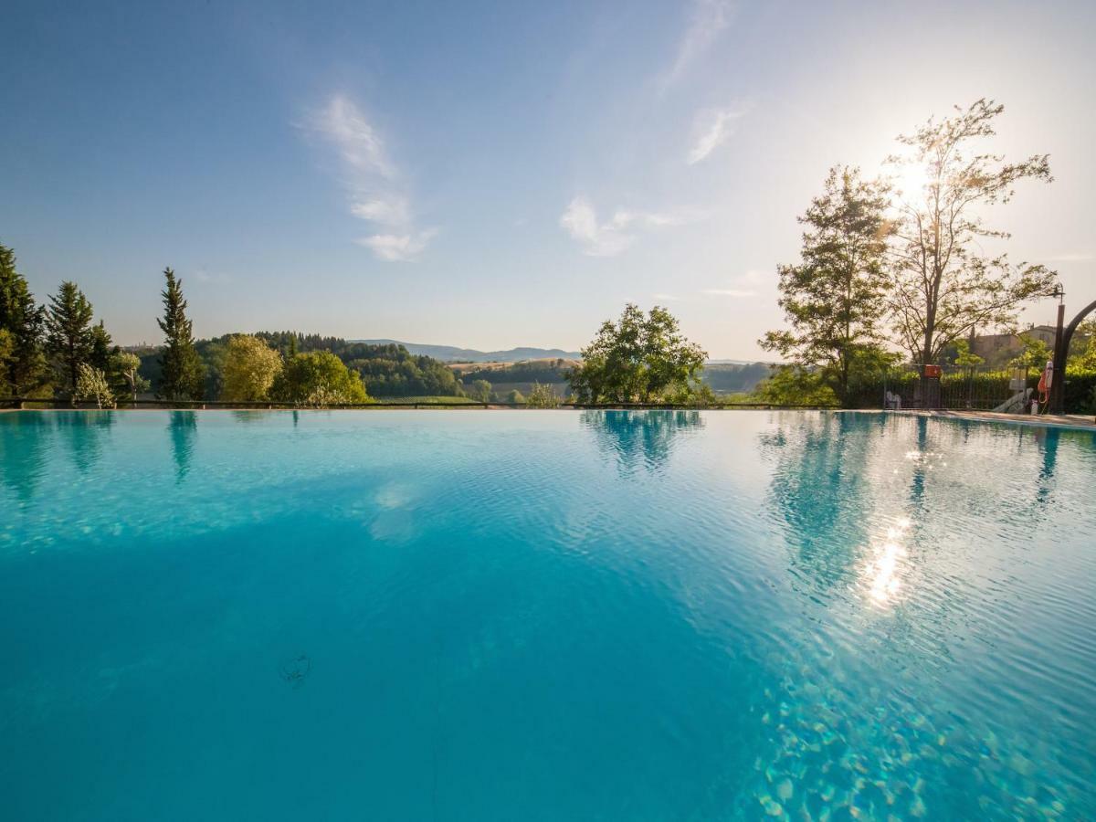 Casa Laura Apartman San Gimignano Kültér fotó